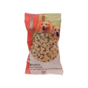 Blde trningsgodbidder miniben med kylling